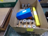 Box With Key Seat Cutters & Corner Rounding Cutters
