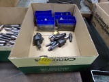 Box With Good Assortment Of Counter Sinks, Mostly 82 Degree & 90 Degree