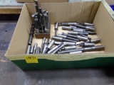 Box w/Large Quanity Of Brazed Carbide Boring Bars