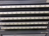 Huot Drill Index w/Some Drills, Wire Gauge