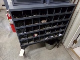 Gray 40 Section Bolt Organizer - Misc. Cap Screws, Metric and SAE