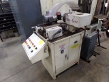 Multi-Grind Tool Grinder with Coolant Tank/Pump, Has 6'' 3 - Jaw Chuck, 115