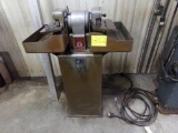 Hammond Carbide Tool Grinder, 3 Phase, Diamond Wheels