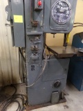 DoAll Metal Cutting Band Saw for Contours with Blade Welder and Protector,
