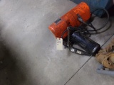 CM ''B'' Electric Chain Hoist, 1/4 Ton, 1/4 HP, 208/240 Volt or 440/480 Vol