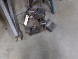 Smaller Welding Spinner with 8'' 3 Jaw Chuck, Minarik Speed Control, 110 Vo