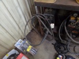 Lincoln LN-25 Wire Feeder with Torch and Regulator, NO POWER SUPPLY