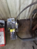 New Regulator, Flow Gauge and Cable Plugs