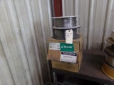 (5) Spools of .045'' Weldind Wire, Some Partial, Some New, Some Cored, Some