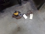 (2) Plate Lifters, (1) Large (1) Small