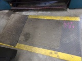 (3) Anti Fatigue Mats, By Lathe