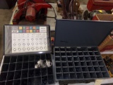 (2) Large Assortments of O-Rings , Larger Sizes