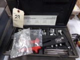 Mar-San Thread-Sert Kit in Case, 6 - 32 to 3/8 - 16