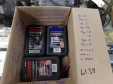Box of (10) Heli-Coil Kits and Some Misc. Sizes ( See Photo for Sizes, MAY