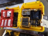 DeWalt Drill andDriver Bit Set and Milwaukee Driver Bits