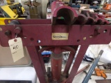 Northern Hydraulic Bender with (6) Dies