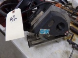 Evolution Corded 7 1/4'' Metal Cutting Circular Saw with Extra Blade, Teste