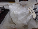 Bag of Approx. (8) Tyvek Bunny Suits