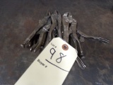 Group Of Small Vise Grips (6) Pieces