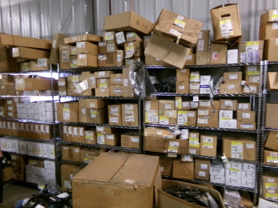 GM OEM Parts, Shop Equipment & Specialty Tools