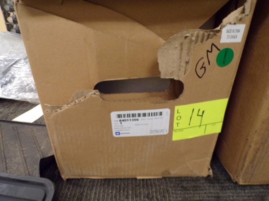 New GM Step Sides, GM# 84011356