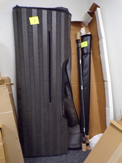 New GM Soft Tonneau Cover, 6' Carpet Bed Liner - Looks New, for Unknown Mak