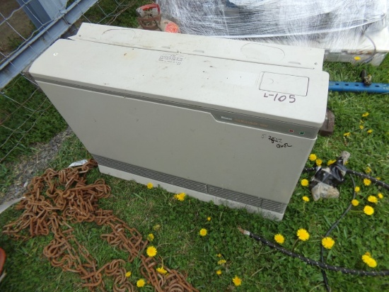 Rinnai Gas Heater (9602)