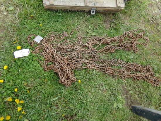 Set of Big Truck Chains (9614)
