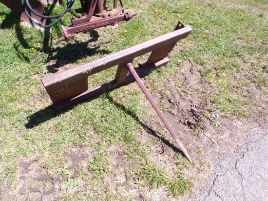 Bale Spear For Skid Steer (5119)