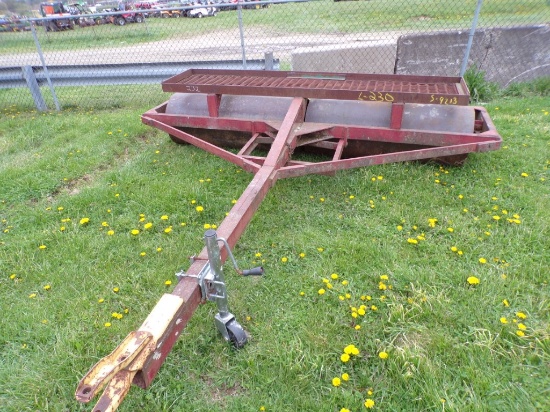 9' Pull-Type Roller, Heavy Duty (9213)