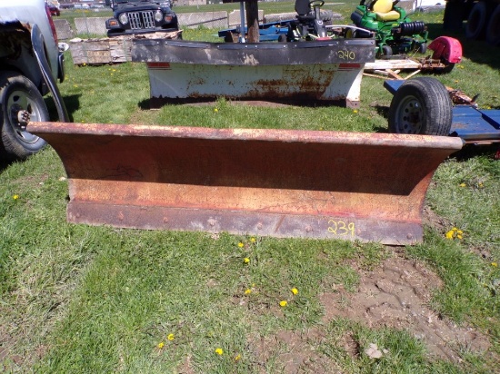 7' Snowblow Blade (9197)
