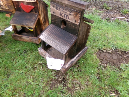 Amish Made General Store Bird House (6034)