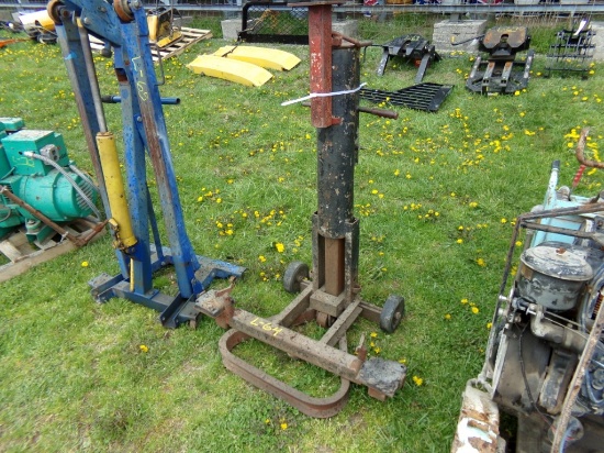 Air Bumper Jack (5256)