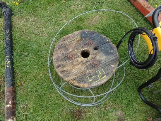 Spool Of 7/8 Cable (5521)