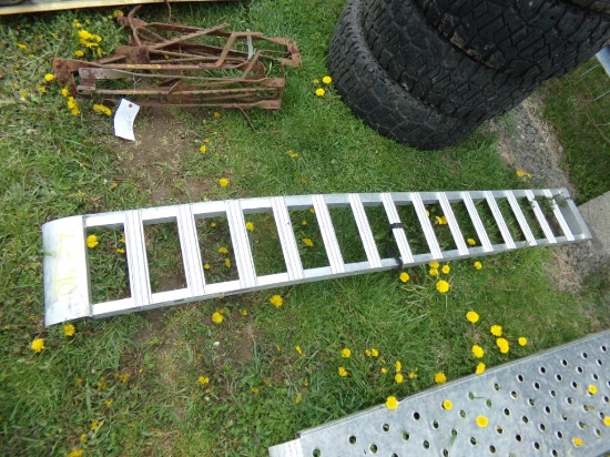 Aluminum Motorcycle Ramp (5523)