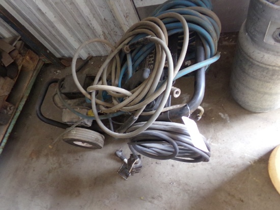 Northstar Elec. Pressure Washer w/ Wand & Hose