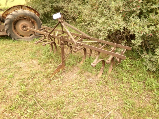 7 Cultivator For 3pt. Hitch (Across Road)
