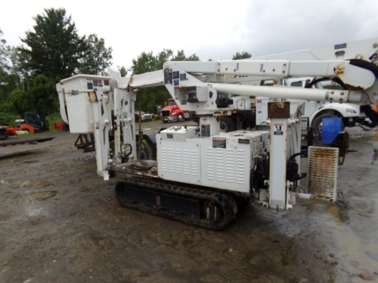 Altec DB37 Mini Tracked Bucket / Basket Lift with Outriggers,Kubota Diesel