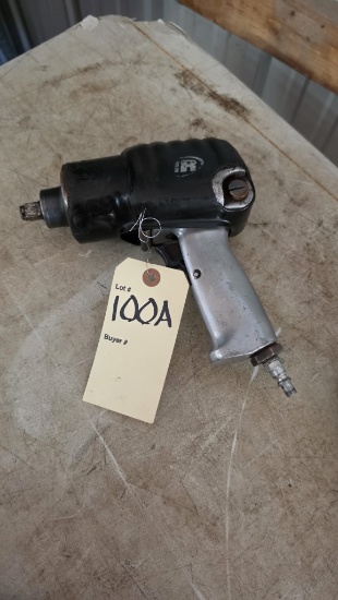 Ingersoll Rand 1/2'' Pneumatic Impact Gun