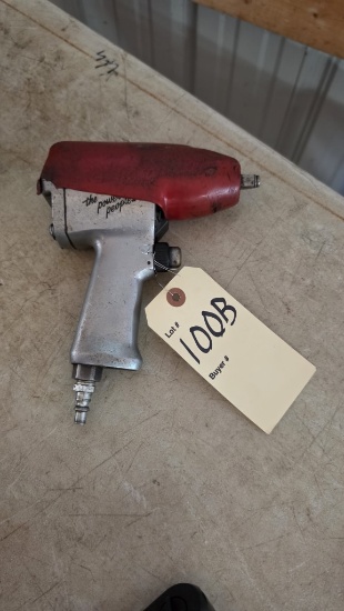 Snap-On 3/8'' Pneumatic Impact Gun