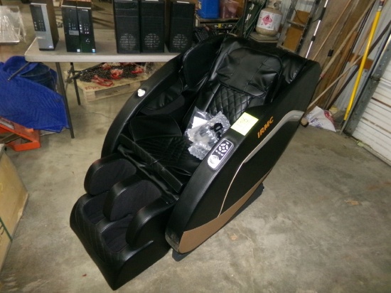 New IRMC Massage Chair