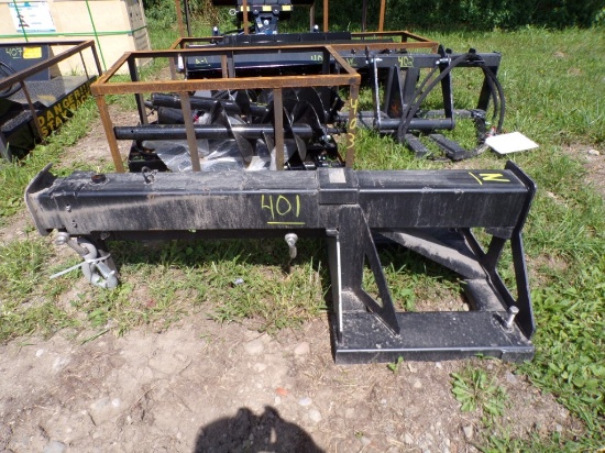 New Chery Industries Telescopic Forklift Jib Boom
