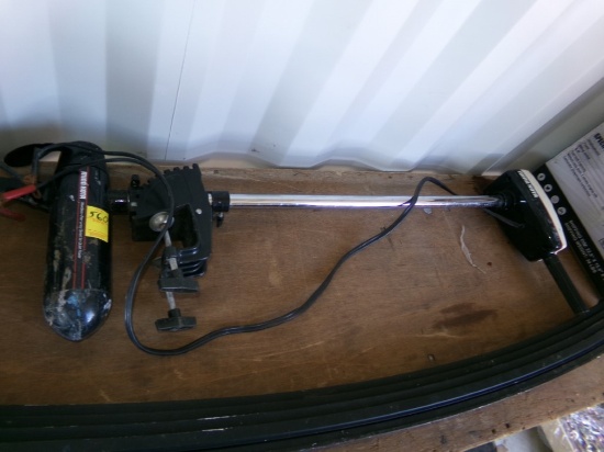 Minn Kota 28 LB Thrust Electric Trolling Motor