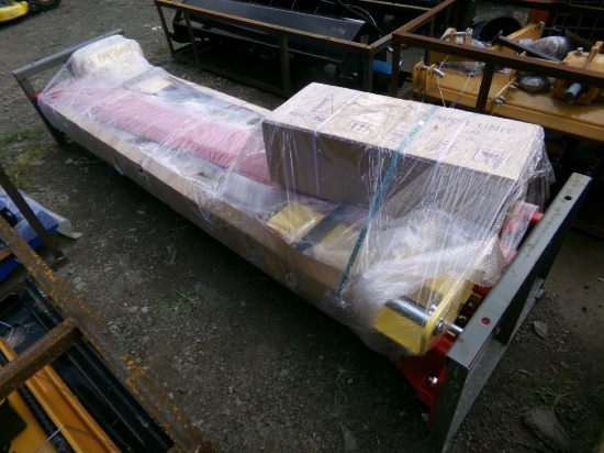 New Red 2 Post 10,000 LB. Car Lift