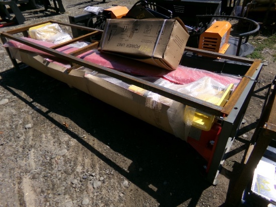 New Red 2 Post 10,000 LB Car Lift