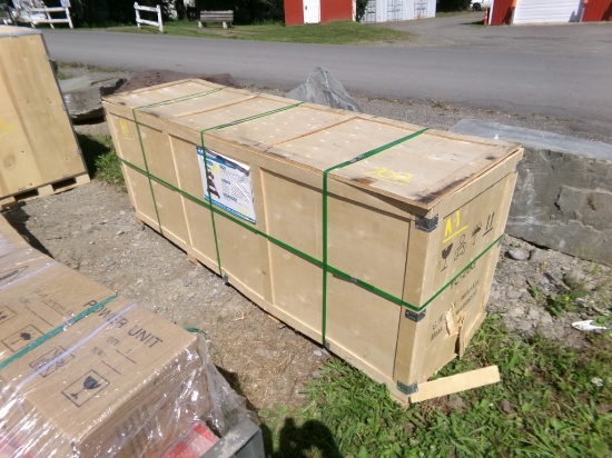 New Agrotk Model YC-26G Portable Gas Powered Sawmill with 15 HP Engine