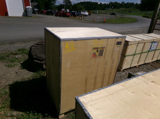 New Agrotk Model ATK-WB24A Wheel Balancer