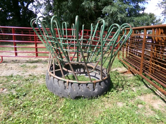 Green Cone Type Feeder Ring