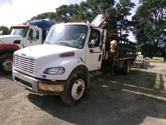 2006 Freightliner Business Class M2, 192,974 Miles, Vin # 1FVACYDC36HW09953