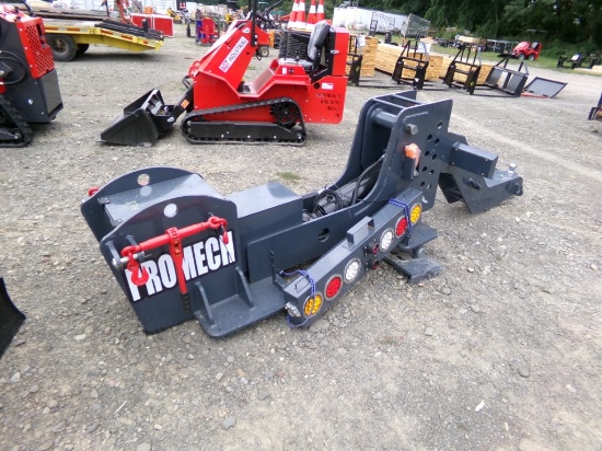 New ProMech Model FW80 Fifth Wheel Wrecker
